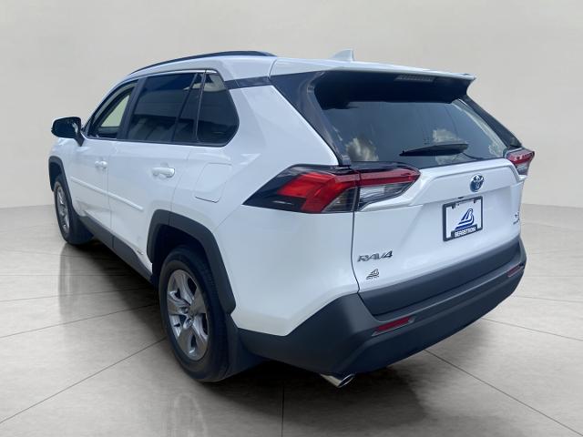 2022 Toyota RAV4 Vehicle Photo in Green Bay, WI 54304