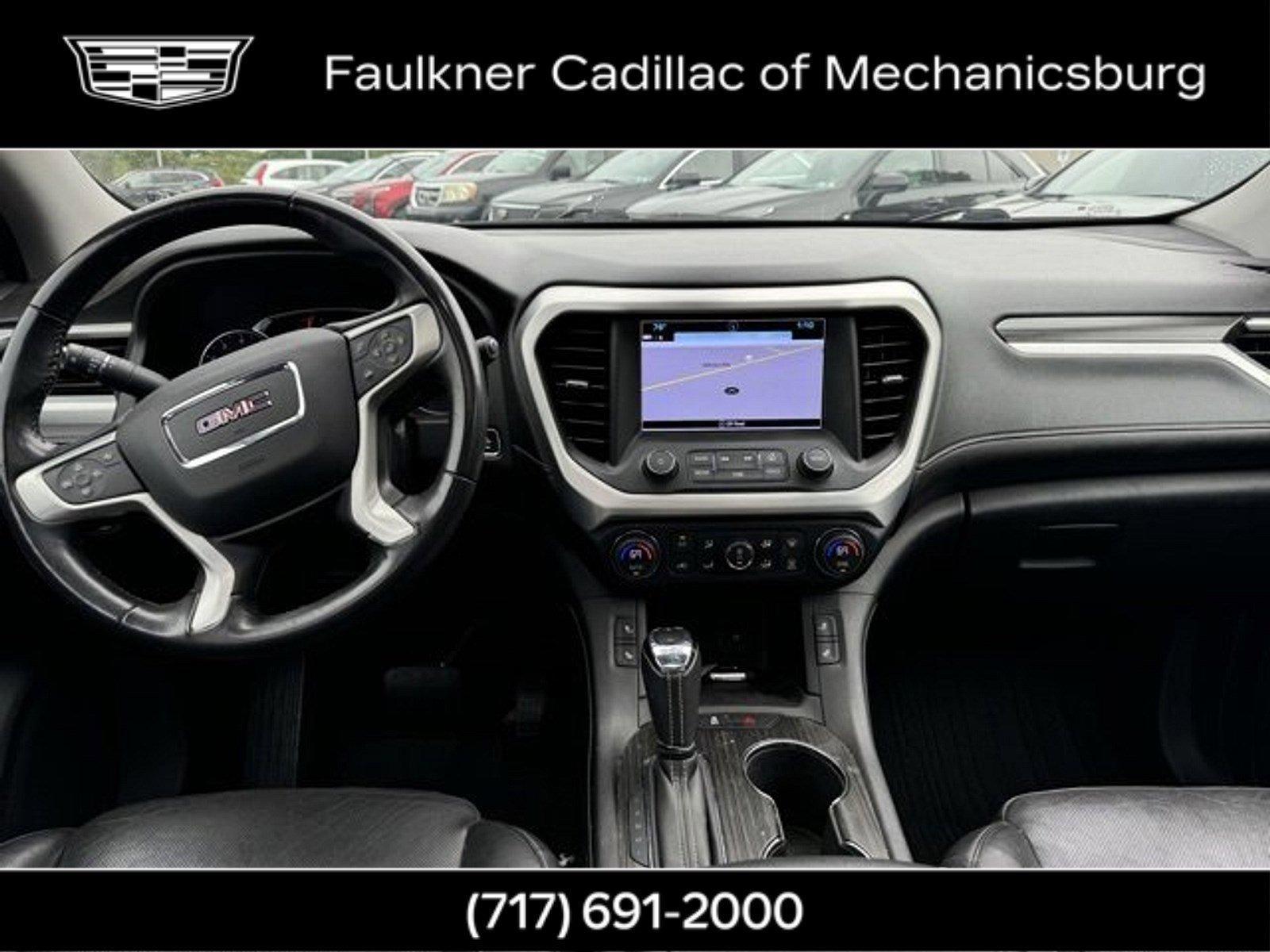 2019 GMC Acadia Vehicle Photo in MECHANICSBURG, PA 17050-1707