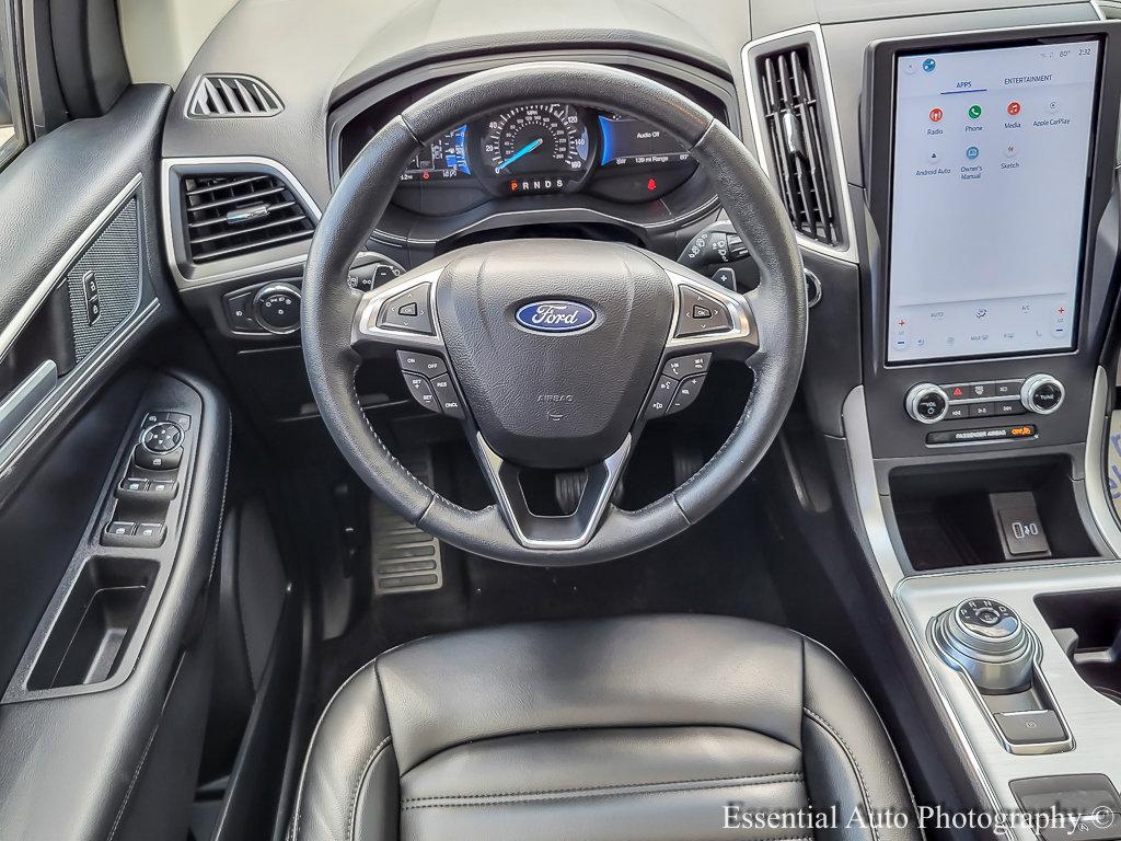 2022 Ford Edge Vehicle Photo in Plainfield, IL 60586