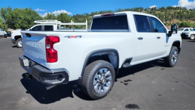 2024 Chevrolet Silverado 2500 HD Vehicle Photo in FLAGSTAFF, AZ 86001-6214