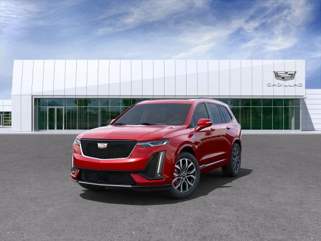 2024 Cadillac XT6 Vehicle Photo in POMPANO BEACH, FL 33064-7091