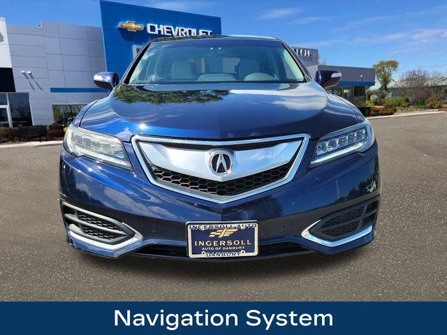 2017 Acura RDX Vehicle Photo in DANBURY, CT 06810-5034