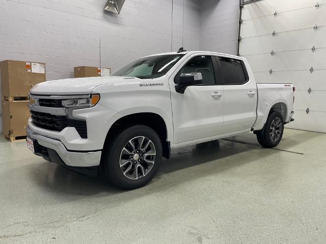 2024 Chevrolet Silverado 1500 Vehicle Photo in ROGERS, MN 55374-9422