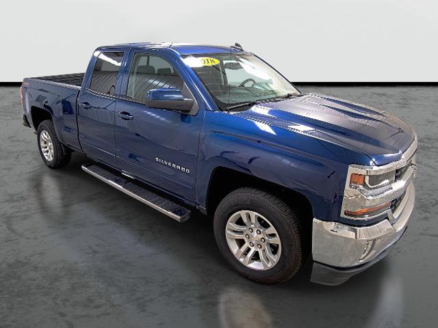 2018 Chevrolet Silverado 1500 Vehicle Photo in HANNIBAL, MO 63401-5401