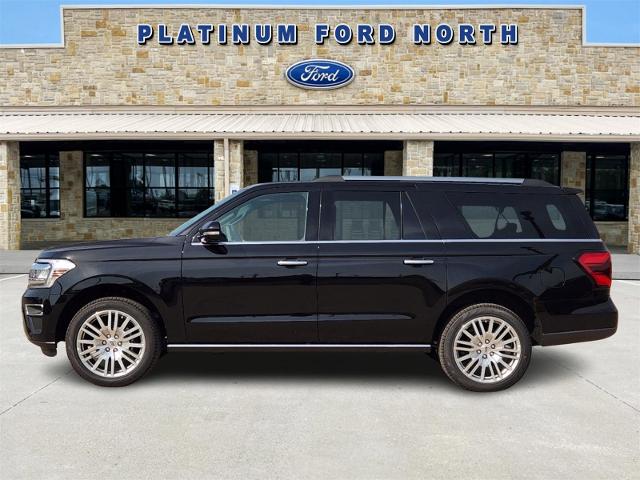 2024 Ford Expedition Max Vehicle Photo in Pilot Point, TX 76258-6053