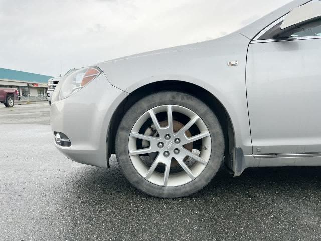 2008 Chevrolet Malibu Vehicle Photo in WASILLA, AK 99654-8339