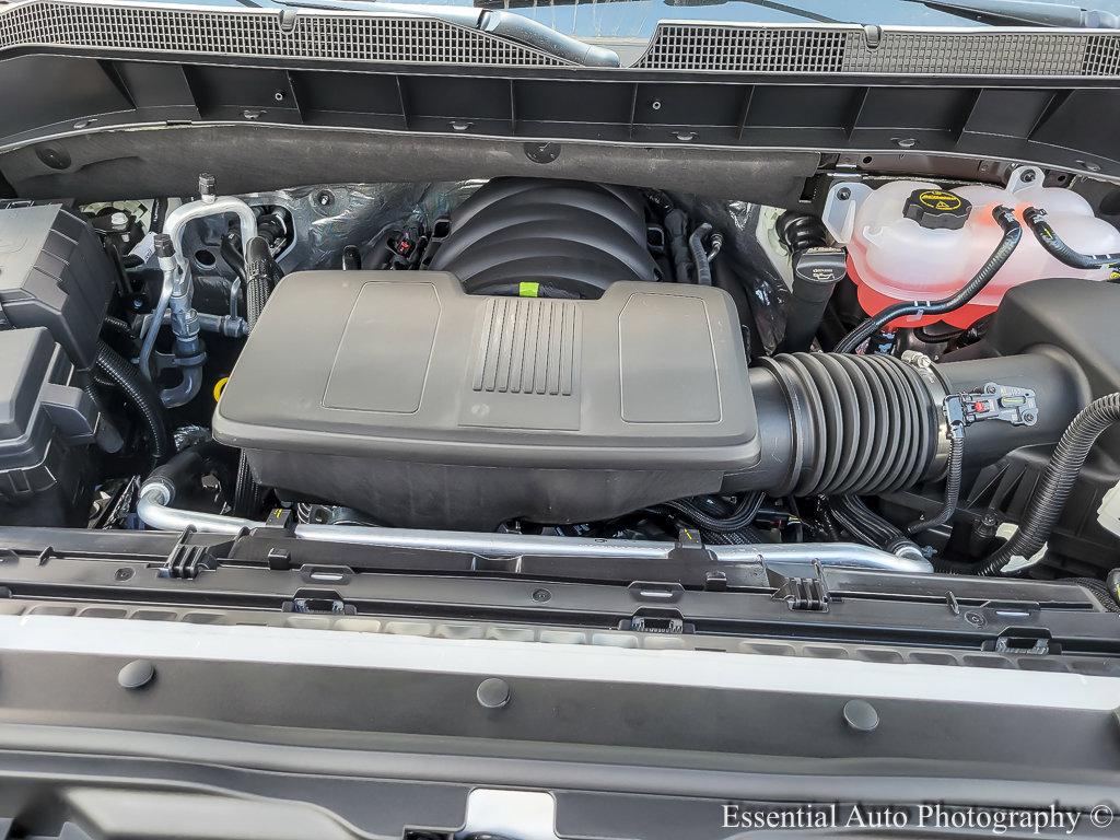 2024 Chevrolet Silverado 1500 Vehicle Photo in AURORA, IL 60503-9326