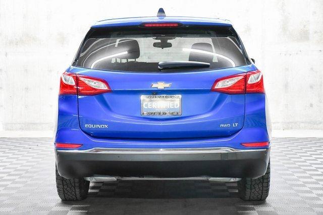 2019 Chevrolet Equinox Vehicle Photo in EVERETT, WA 98203-5662