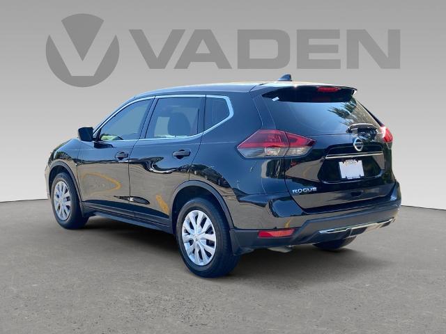 2020 Nissan Rogue Vehicle Photo in Statesboro, GA 30458