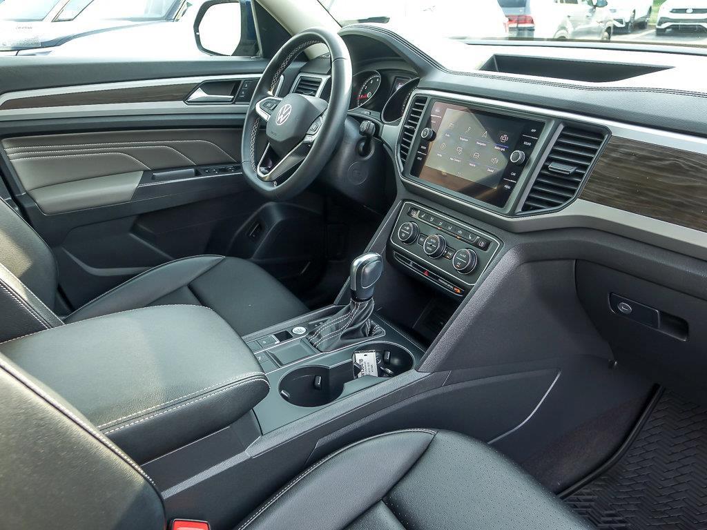 2021 Volkswagen Atlas Vehicle Photo in Plainfield, IL 60586