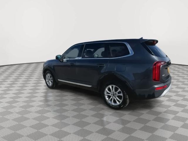 2022 Kia Telluride Vehicle Photo in WASILLA, AK 99654-8339