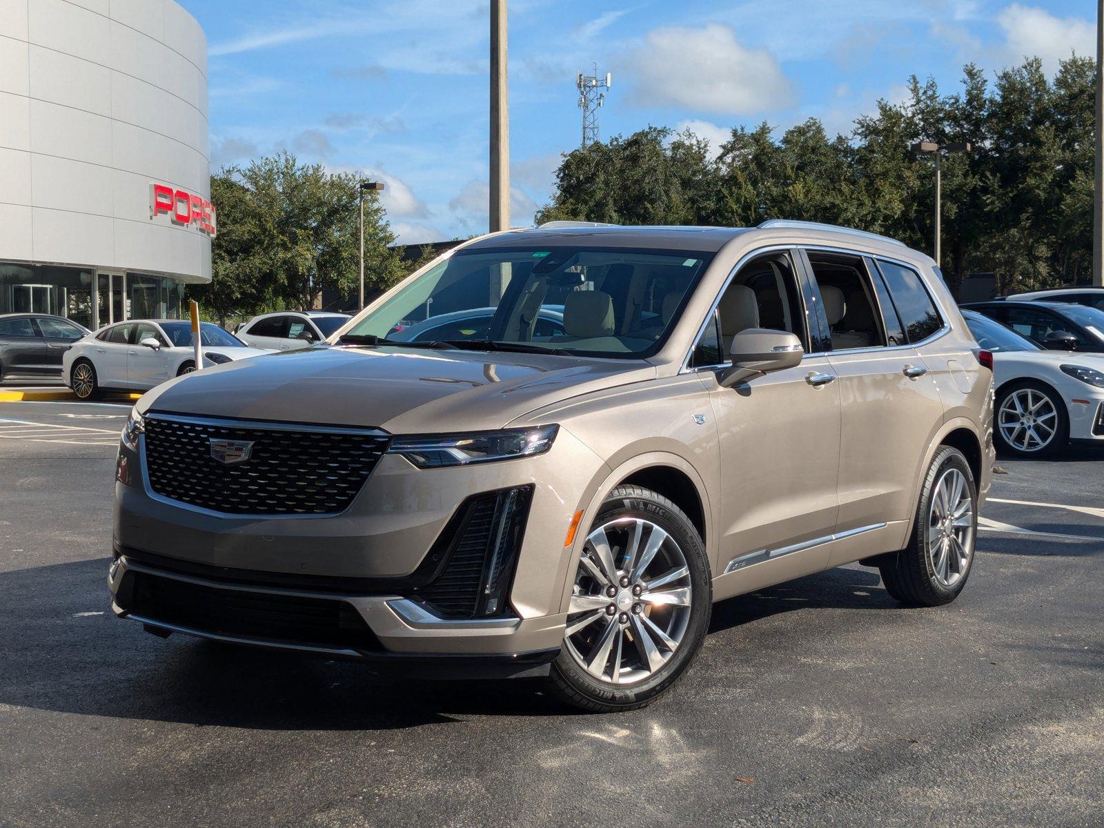 2022 Cadillac XT6 Vehicle Photo in Maitland, FL 32751