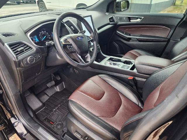 2021 Ford Edge Vehicle Photo in PARIS, TX 75460-2116