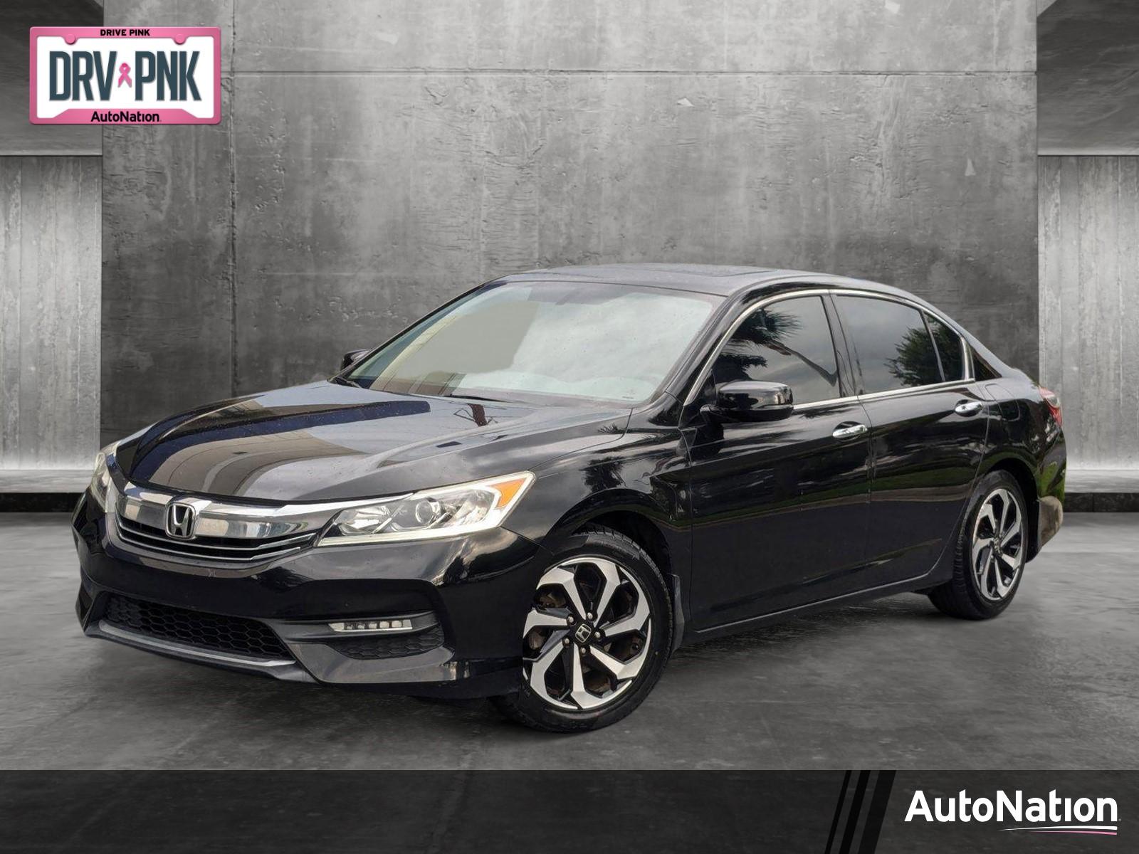 2017 Honda Accord Sedan Vehicle Photo in Sanford, FL 32771