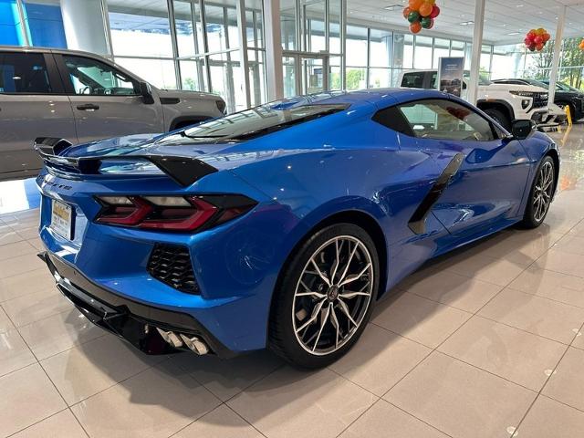 2024 Chevrolet Corvette Vehicle Photo in COLUMBIA, MO 65203-3903