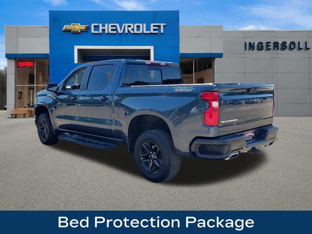 2020 Chevrolet Silverado 1500 Vehicle Photo in PAWLING, NY 12564-3219