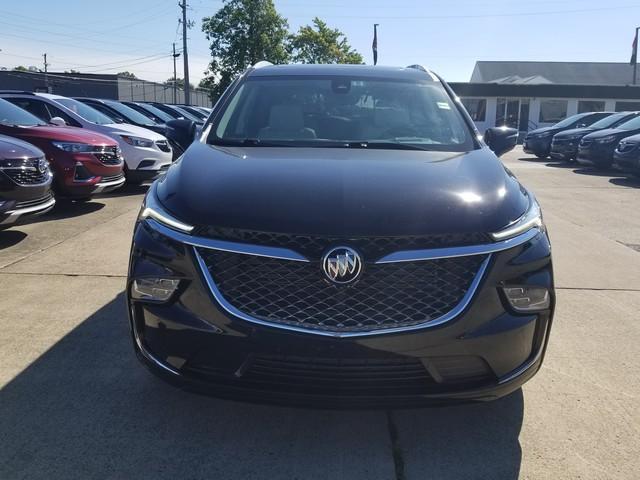 2022 Buick Enclave Vehicle Photo in ELYRIA, OH 44035-6349