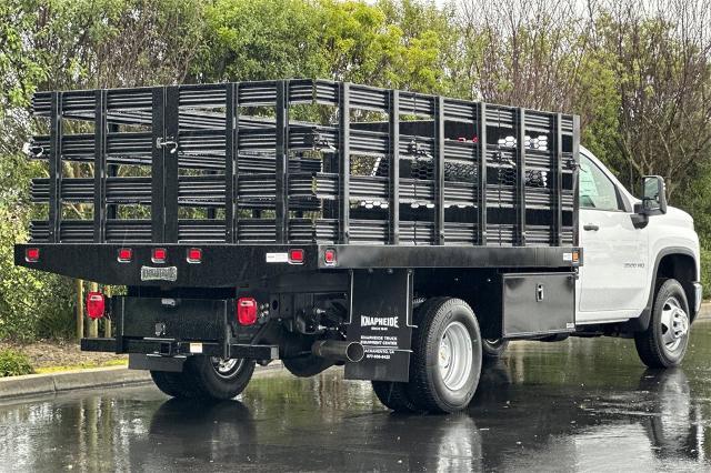 2024 Chevrolet Silverado 3500 HD Chassis Cab Vehicle Photo in SALINAS, CA 93907-2500