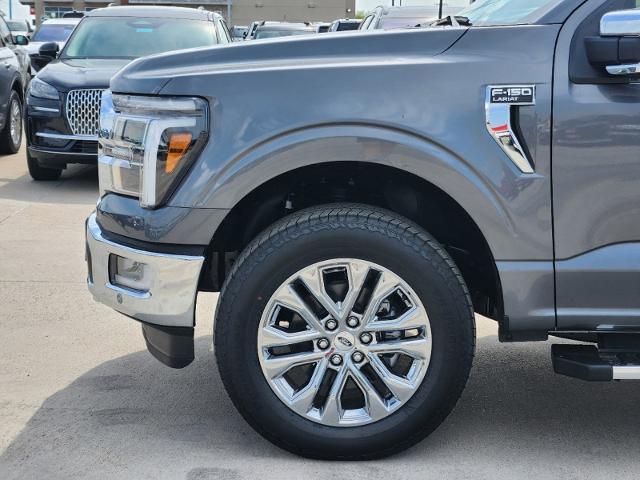 2024 Ford F-150 Vehicle Photo in Stephenville, TX 76401-3713