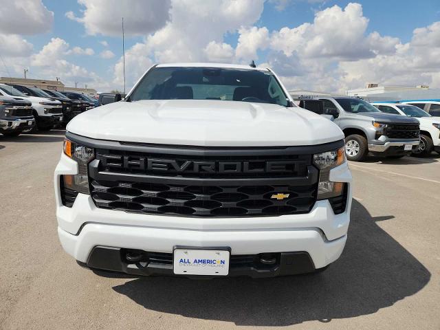 2024 Chevrolet Silverado 1500 Vehicle Photo in MIDLAND, TX 79703-7718