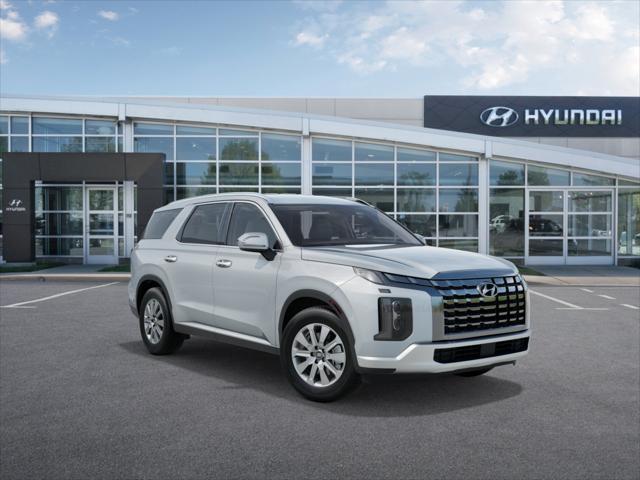 2025 Hyundai PALISADE Vehicle Photo in Odessa, TX 79762