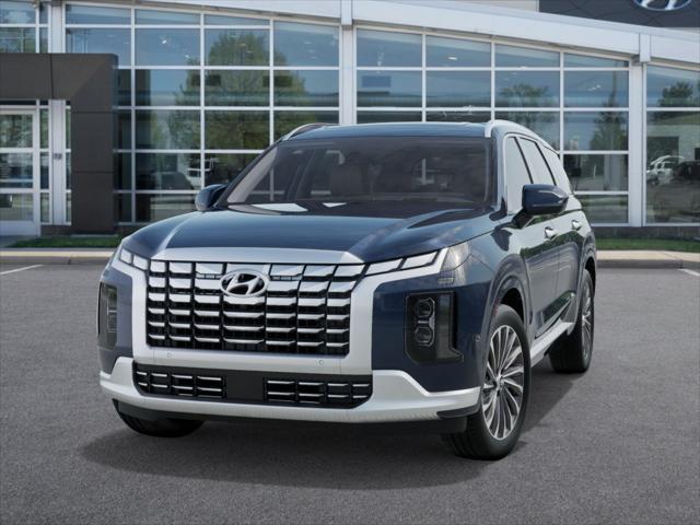 2025 Hyundai PALISADE Vehicle Photo in Appleton, WI 54913