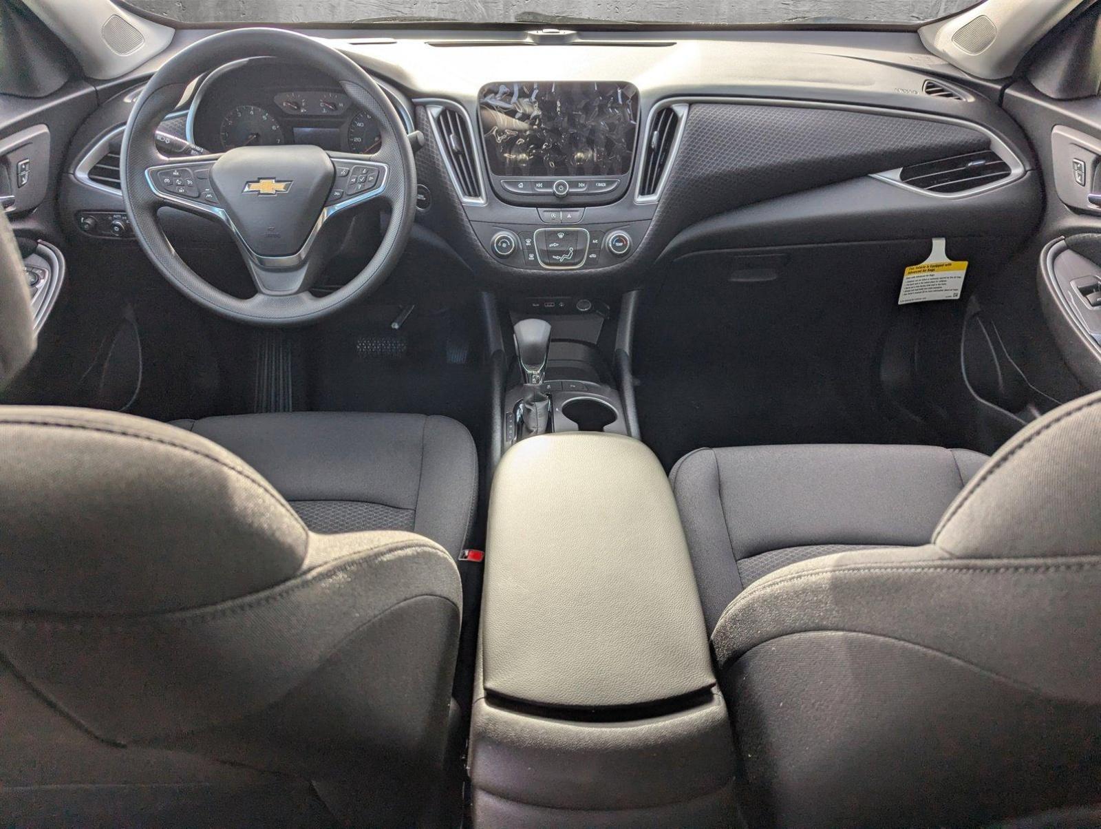 2025 Chevrolet Malibu Vehicle Photo in ORLANDO, FL 32812-3021