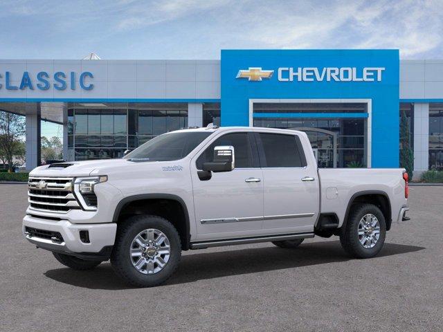 2025 Chevrolet Silverado 2500 HD Vehicle Photo in SUGAR LAND, TX 77478-0000