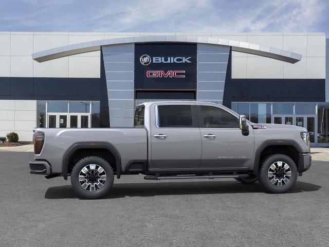 2024 GMC Sierra 2500 HD Vehicle Photo in DANBURY, CT 06810-5034