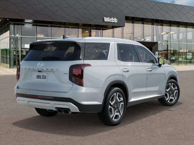 2025 Hyundai PALISADE Vehicle Photo in Merrillville, IN 46410