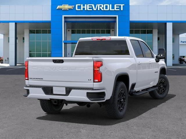 2024 Chevrolet Silverado 2500 HD Vehicle Photo in SELMA, TX 78154-1460