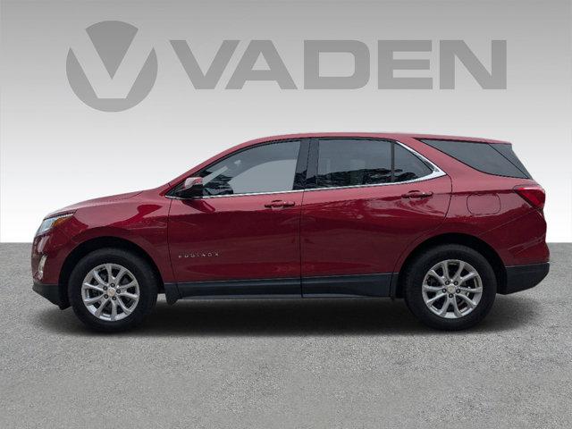 2019 Chevrolet Equinox Vehicle Photo in BRUNSWICK, GA 31525-1881