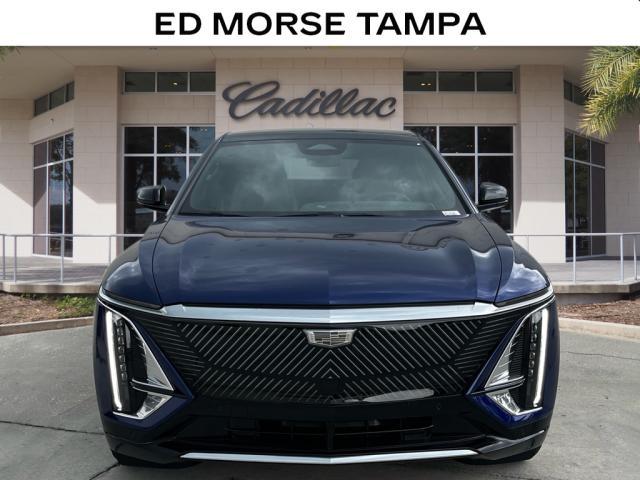 2024 Cadillac LYRIQ Vehicle Photo in TAMPA, FL 33612-3404