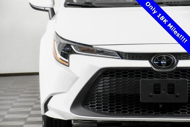 2020 Toyota Corolla Vehicle Photo in Puyallup, WA 98371