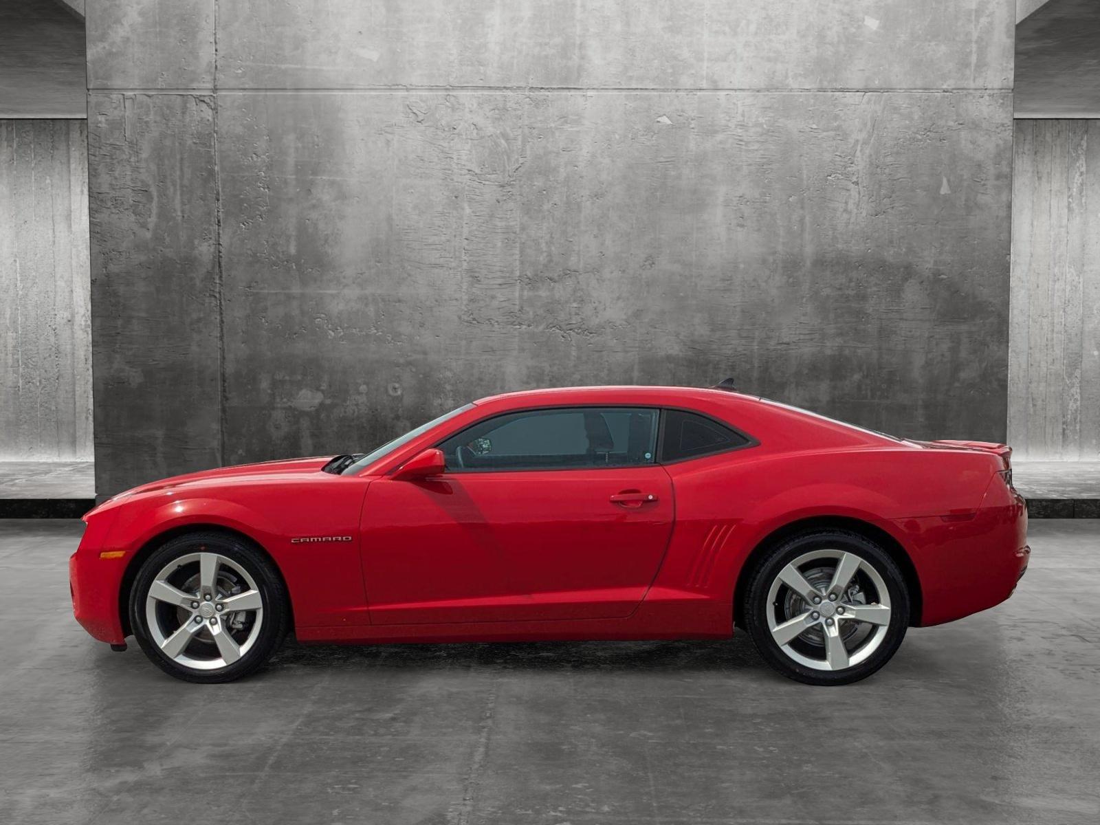 2010 Chevrolet Camaro Vehicle Photo in St. Petersburg, FL 33713