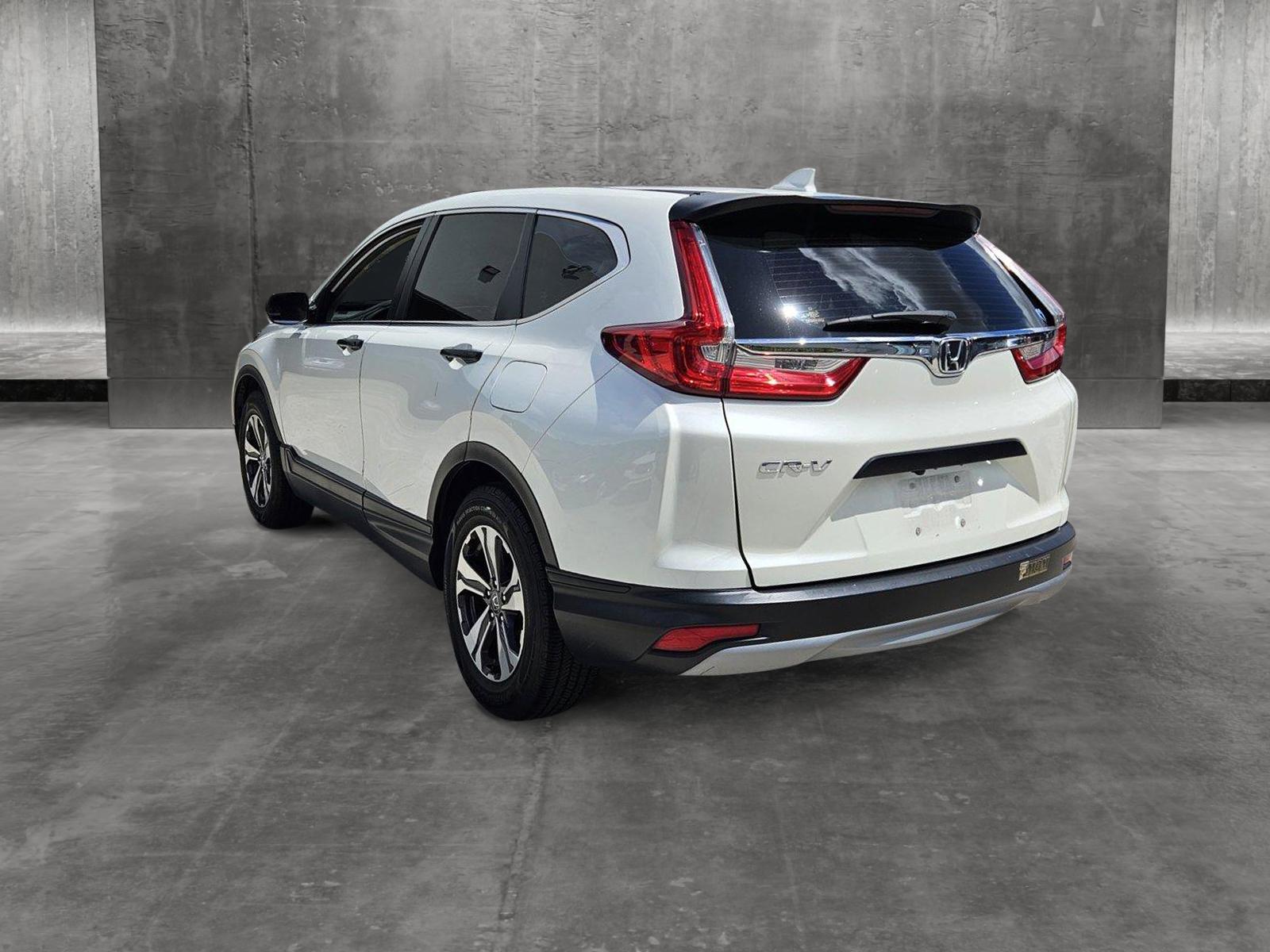 2017 Honda CR-V Vehicle Photo in Pembroke Pines , FL 33027