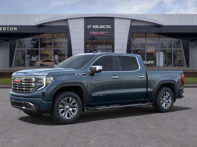 2025 GMC Sierra 1500 Vehicle Photo in PORTLAND, OR 97225-3518