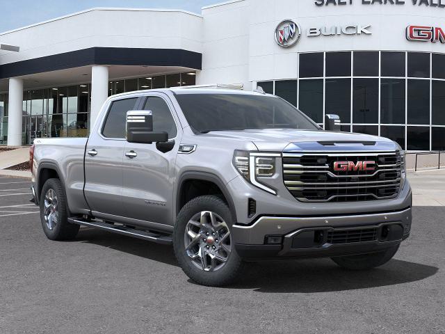 2025 GMC Sierra 1500 Vehicle Photo in SALT LAKE CITY, UT 84119-3321