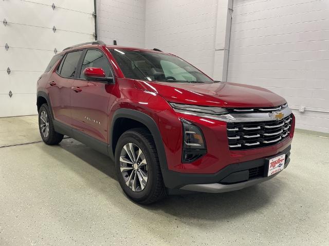 2025 Chevrolet Equinox Vehicle Photo in ROGERS, MN 55374-9422