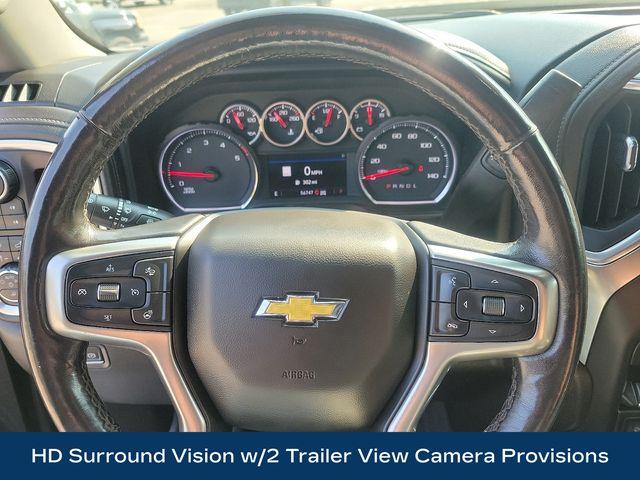 2022 Chevrolet Silverado 3500 HD Vehicle Photo in PAWLING, NY 12564-3219