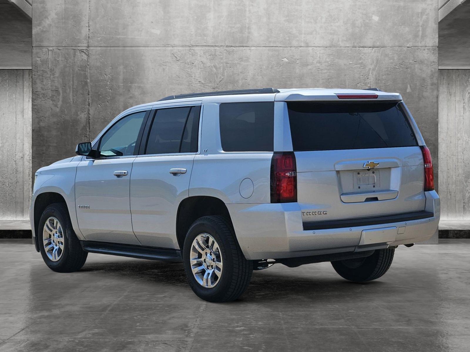 2019 Chevrolet Tahoe Vehicle Photo in AMARILLO, TX 79106-1809