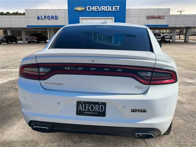 Used 2018 Dodge Charger R/T with VIN 2C3CDXCT8JH211853 for sale in Leesville, LA