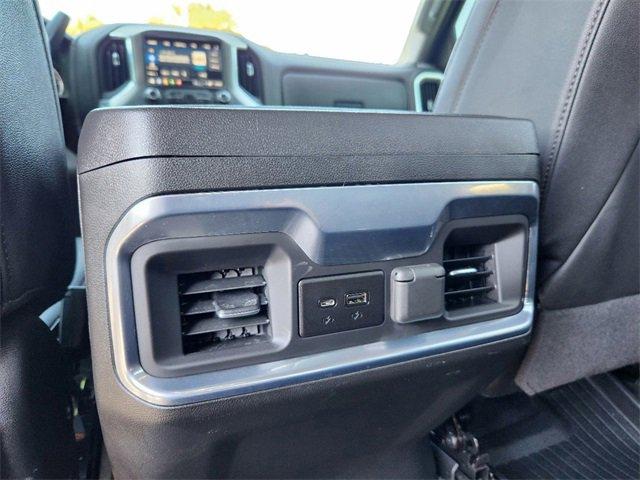 2022 Chevrolet Silverado 2500 HD Vehicle Photo in AURORA, CO 80011-6998