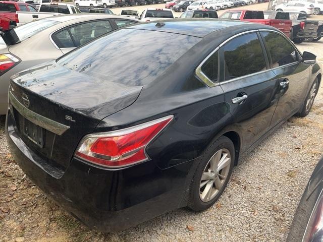 2015 Nissan Altima Vehicle Photo in MILFORD, OH 45150-1684