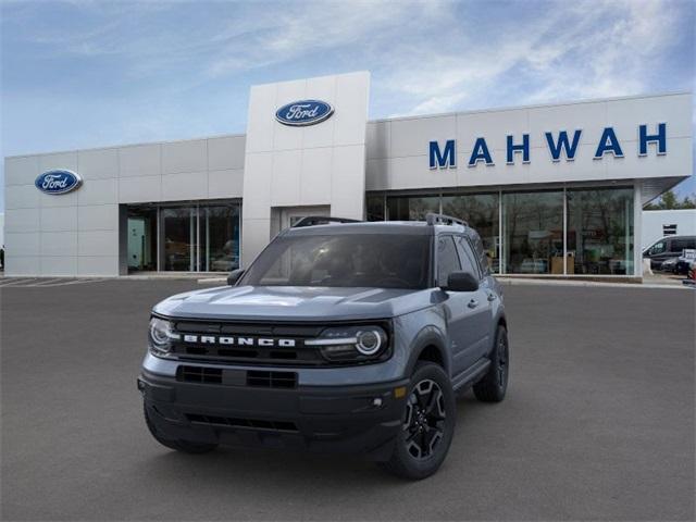 2024 Ford Bronco Sport Vehicle Photo in Mahwah, NJ 07430-1343