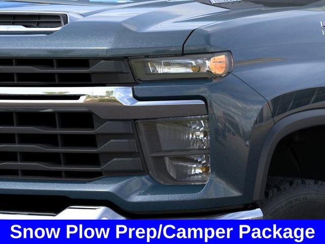 2025 Chevrolet Silverado 2500 HD Vehicle Photo in BROCKTON, MA 02301-7113