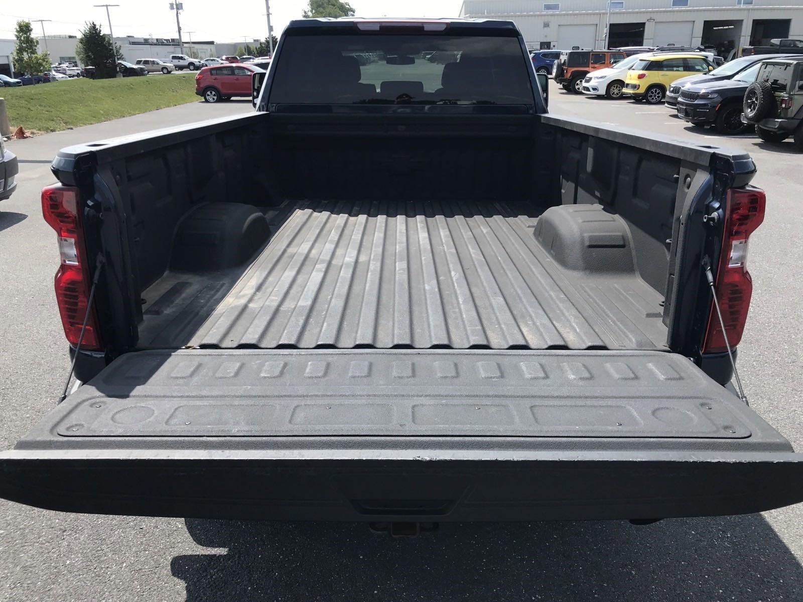 2022 Chevrolet Silverado 2500 HD Vehicle Photo in Mechanicsburg, PA 17050-1707