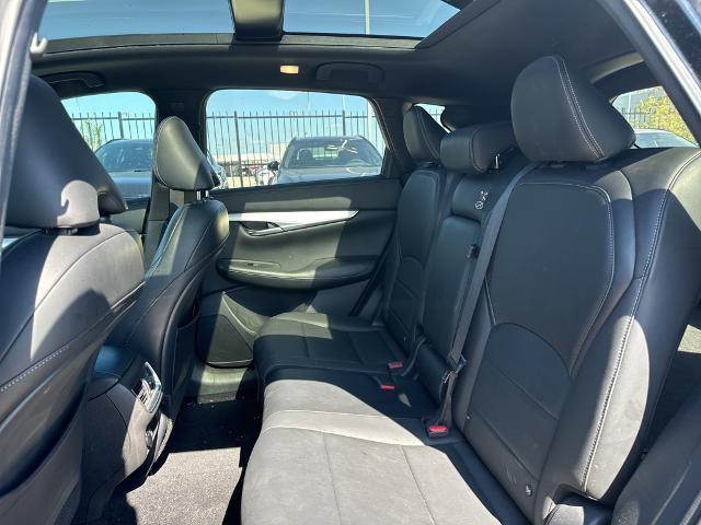 2020 INFINITI QX50 Vehicle Photo in Grapevine, TX 76051