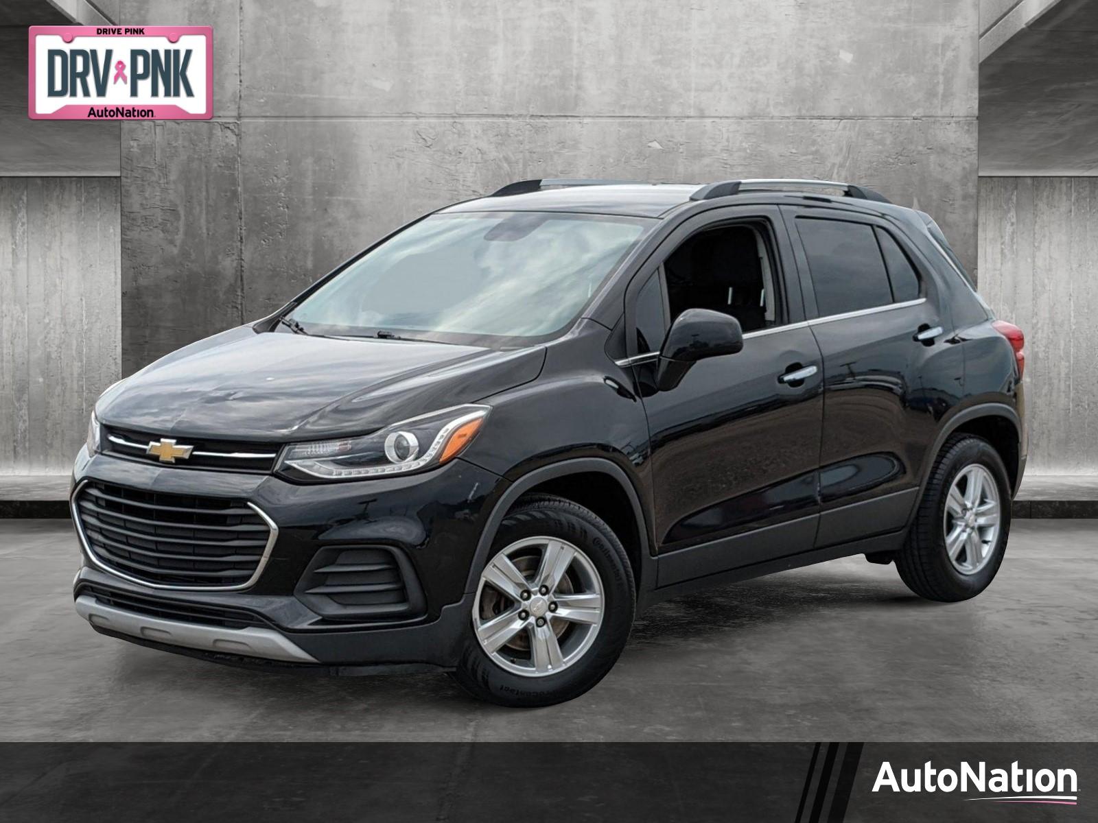 2019 Chevrolet Trax Vehicle Photo in ORLANDO, FL 32808-7998