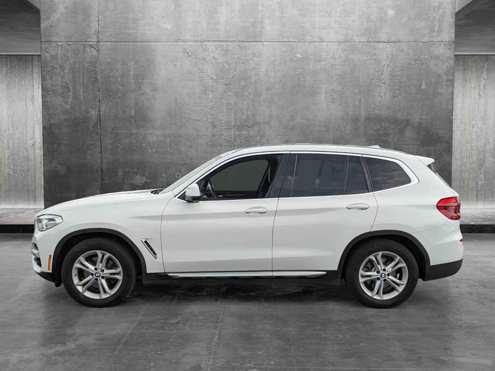 2020 BMW X3 sDrive30i Vehicle Photo in LAUREL, MD 20707-4697